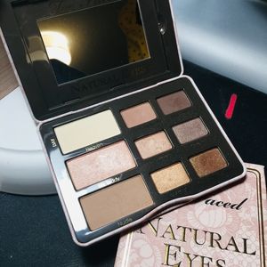 Too Faced natural eye shadow collection